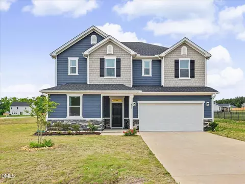 451 John Stark Dr, Fuquay Varina, NC 27526