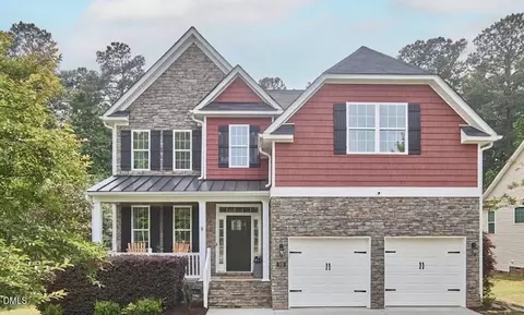 166 Roaring Creek Dr, Garner, NC 27529