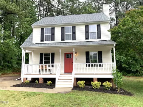 1109 Dames Ct, Knightdale, NC 27545
