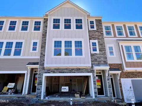10051 Secluded Garden Dr #LOT 153, Apex, NC 27523