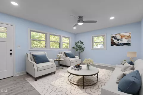 Living - 1302 Buffaloe Rd, Garner, NC 27529 photo 1 of 2