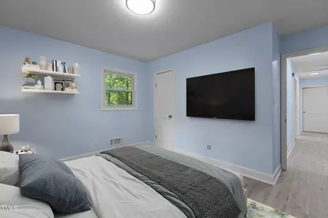 Bedroom - 1302 Buffaloe Rd, Garner, NC 27529 photo 3 of 3