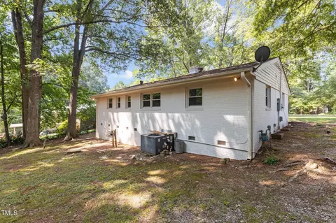 Exterior - 1302 Buffaloe Rd, Garner, NC 27529 photo 3 of 5