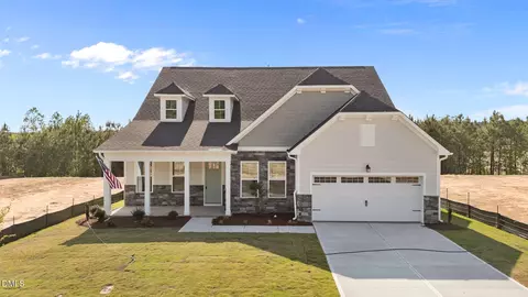 801 Diana Victoria Ct, Wendell, NC 27591