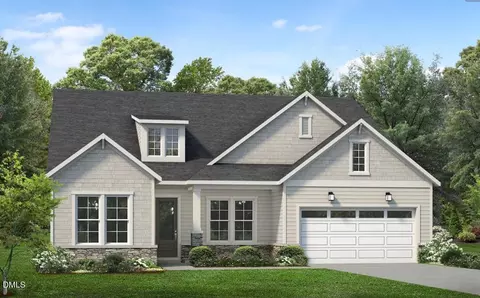 108 Utley Bluffs Ct #HOME  195, Holly Springs, NC 27540