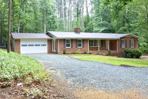 603 Oak Hill Rd, Pittsboro, NC 27312