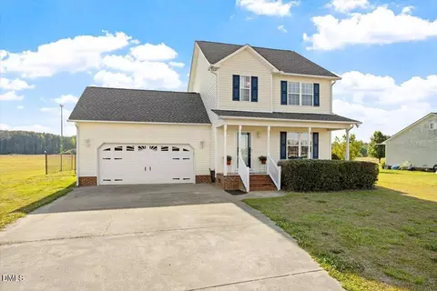 116 Serenity Pointe Dr, Selma, NC 27576