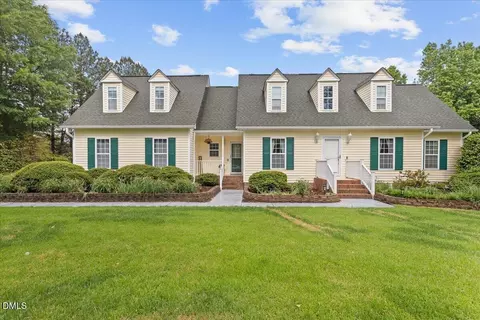 4317 S Mountain Dr, Raleigh, NC 27603