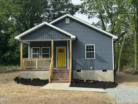 1123 N Park Ave, Burlington, NC 27217