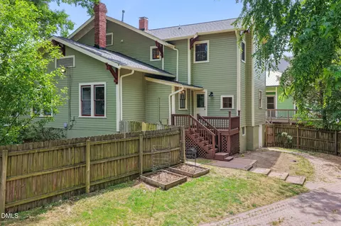 Exterior - 325 E Trinity Ave, Durham, NC 27701 photo 4 of 4