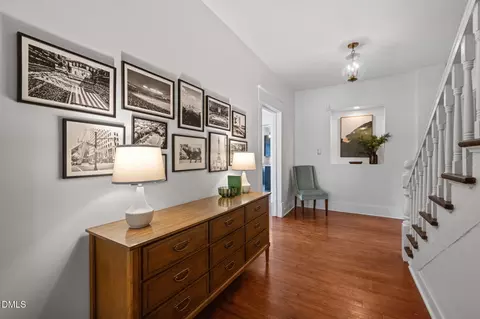 Entry Way - 325 E Trinity Ave, Durham, NC 27701 photo 2 of 3
