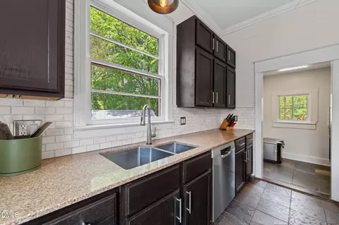 Kitchen - 325 E Trinity Ave, Durham, NC 27701 photo 5 of 6