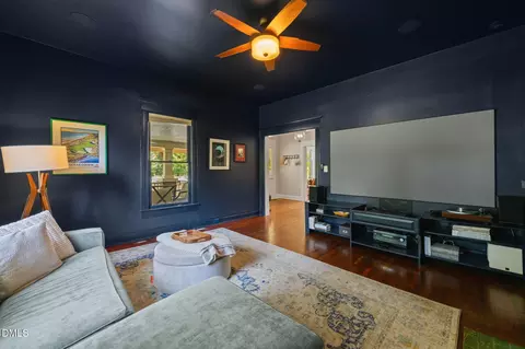 Living - 325 E Trinity Ave, Durham, NC 27701 photo 3 of 3
