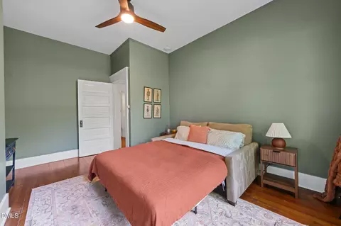 Bedroom - 325 E Trinity Ave, Durham, NC 27701 photo 2 of 6