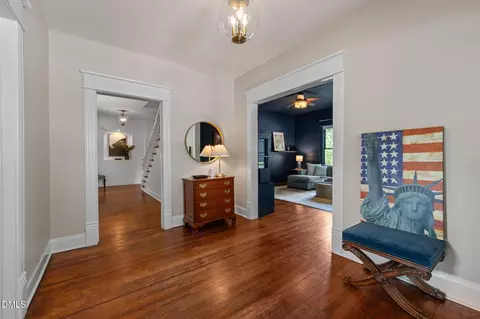 Entry Way - 325 E Trinity Ave, Durham, NC 27701 photo 1 of 3