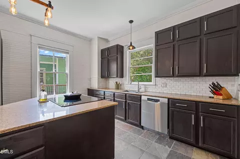 Kitchen - 325 E Trinity Ave, Durham, NC 27701 photo 3 of 6