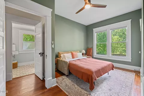 Bedroom - 325 E Trinity Ave, Durham, NC 27701 photo 1 of 6