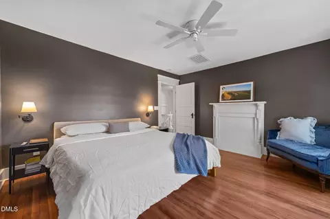 Bedroom - 325 E Trinity Ave, Durham, NC 27701 photo 4 of 6