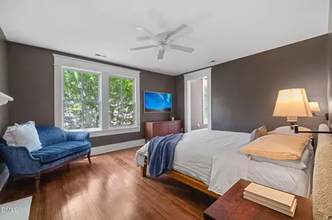 Bedroom - 325 E Trinity Ave, Durham, NC 27701 photo 3 of 6