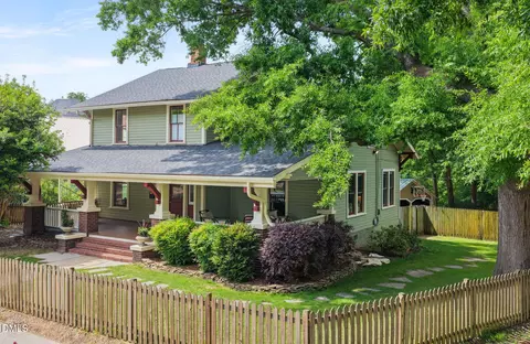 Exterior - 325 E Trinity Ave, Durham, NC 27701 photo 2 of 4