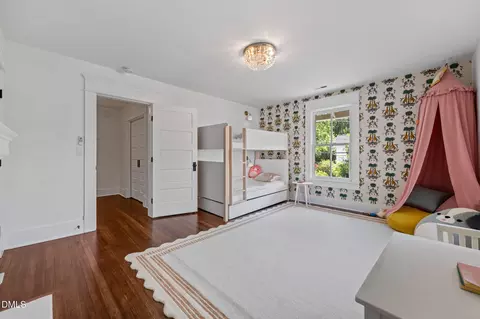 Bedroom - 325 E Trinity Ave, Durham, NC 27701 photo 5 of 6