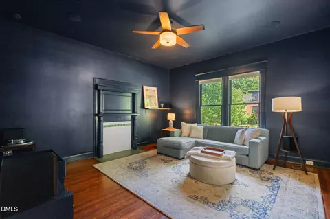 Living - 325 E Trinity Ave, Durham, NC 27701 photo 2 of 3
