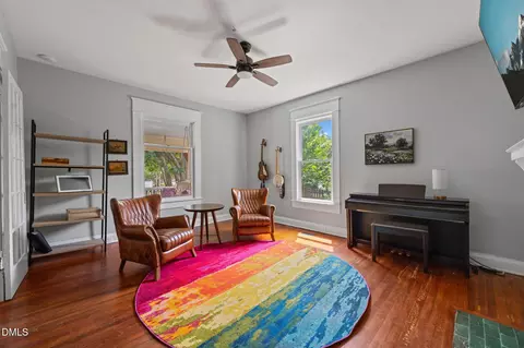 Living - 325 E Trinity Ave, Durham, NC 27701 photo 1 of 3
