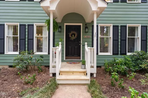 5407 Loyal Pl, Durham, NC 27713