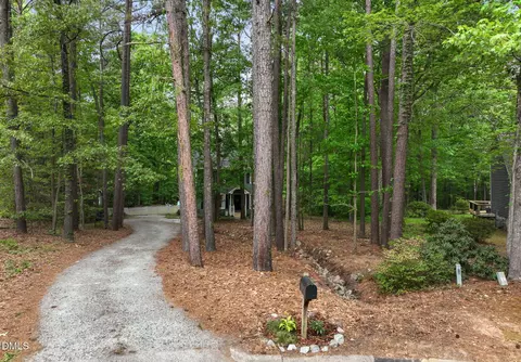 Exterior - 5407 Loyal Pl, Durham, NC 27713 photo 16 of 16