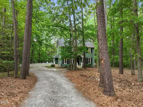 Exterior - 5407 Loyal Pl, Durham, NC 27713 photo 15 of 16