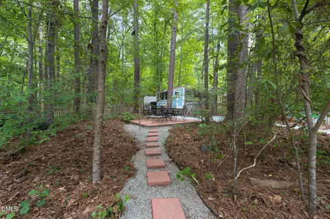 Exterior - 5407 Loyal Pl, Durham, NC 27713 photo 12 of 16