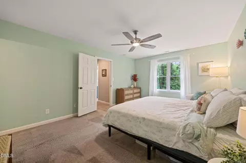 Bedroom - 5407 Loyal Pl, Durham, NC 27713 photo 2 of 6