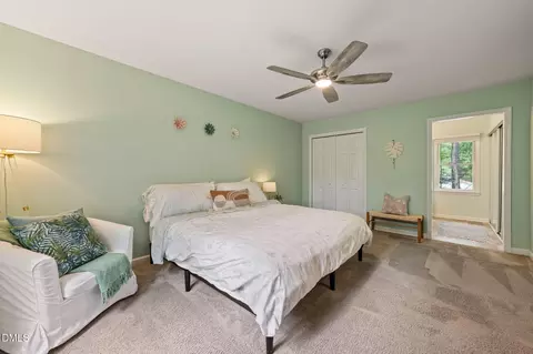 Bedroom - 5407 Loyal Pl, Durham, NC 27713 photo 3 of 6