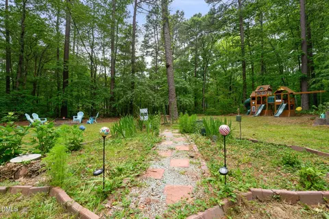 Exterior - 5407 Loyal Pl, Durham, NC 27713 photo 8 of 16