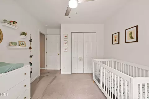 Bedroom - 5407 Loyal Pl, Durham, NC 27713 photo 6 of 6