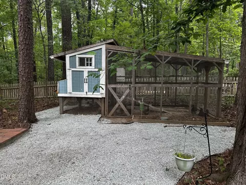 Exterior - 5407 Loyal Pl, Durham, NC 27713 photo 11 of 16