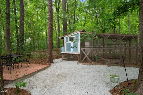 Exterior - 5407 Loyal Pl, Durham, NC 27713 photo 14 of 16