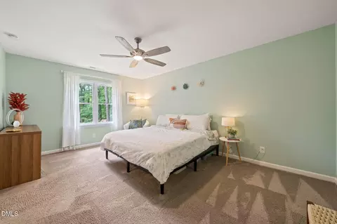 Bedroom - 5407 Loyal Pl, Durham, NC 27713 photo 1 of 6