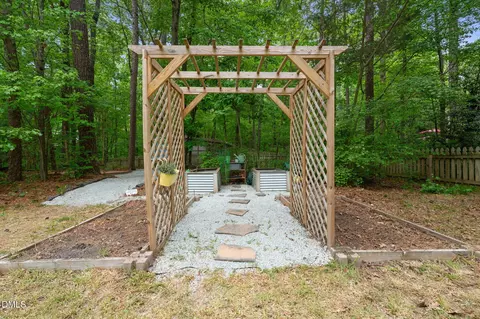 Exterior - 5407 Loyal Pl, Durham, NC 27713 photo 10 of 16