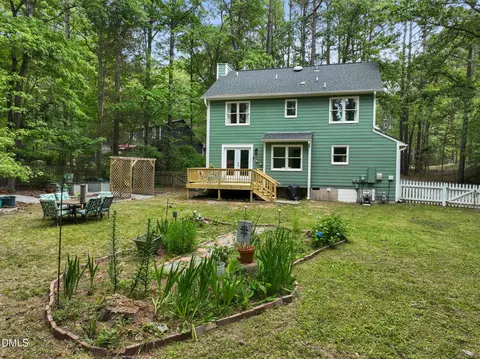 Exterior - 5407 Loyal Pl, Durham, NC 27713 photo 7 of 16