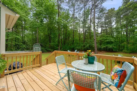 Exterior - 5407 Loyal Pl, Durham, NC 27713 photo 3 of 16