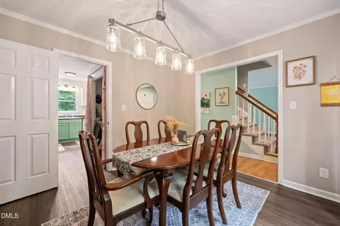 Dining - 5407 Loyal Pl, Durham, NC 27713 photo 1 of 3