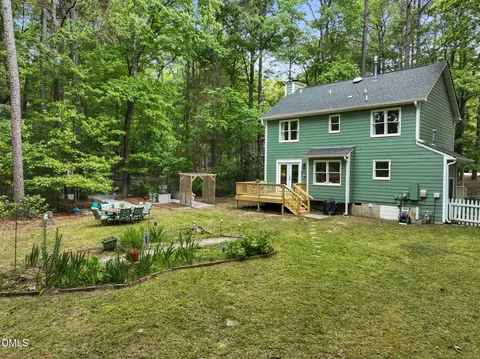 Exterior - 5407 Loyal Pl, Durham, NC 27713 photo 5 of 16