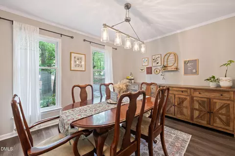 Dining - 5407 Loyal Pl, Durham, NC 27713 photo 2 of 3