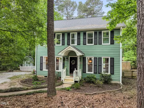 Exterior - 5407 Loyal Pl, Durham, NC 27713 photo 2 of 16