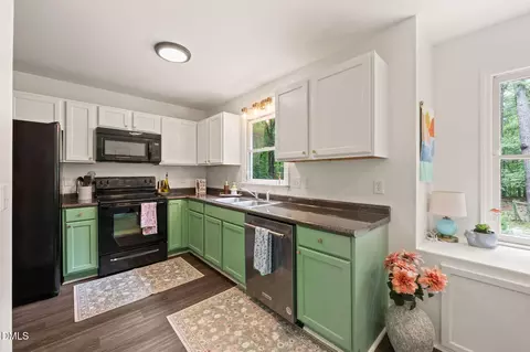 Kitchen - 5407 Loyal Pl, Durham, NC 27713 photo 1 of 2