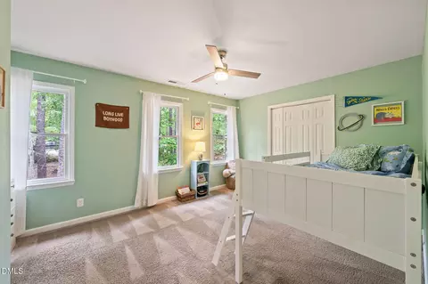 Bedroom - 5407 Loyal Pl, Durham, NC 27713 photo 4 of 6