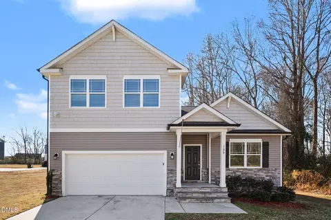 Exterior - 106 Two Daughters Strm, Smithfield, NC 27577 photo 2 of 4