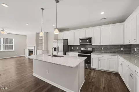 Kitchen - 106 Two Daughters Strm, Smithfield, NC 27577 photo 3 of 3