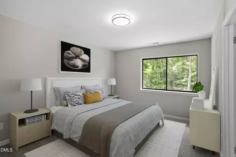 Bedroom - 4100 Five Oaks Dr UNIT 47, Durham, NC 27707 photo 1 of 4